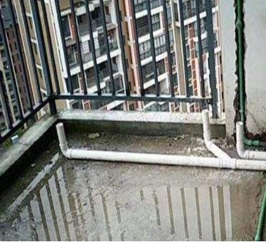 抚远漏水维修 阳台漏水怎么修理?