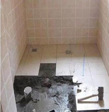 抚远漏水维修 厕所漏水怎么修补?